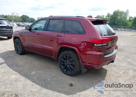 2020 Jeep Grand Cherokee Altitude z USA, uszkodzony, nr VIN 1C4RJFAG2LC438962